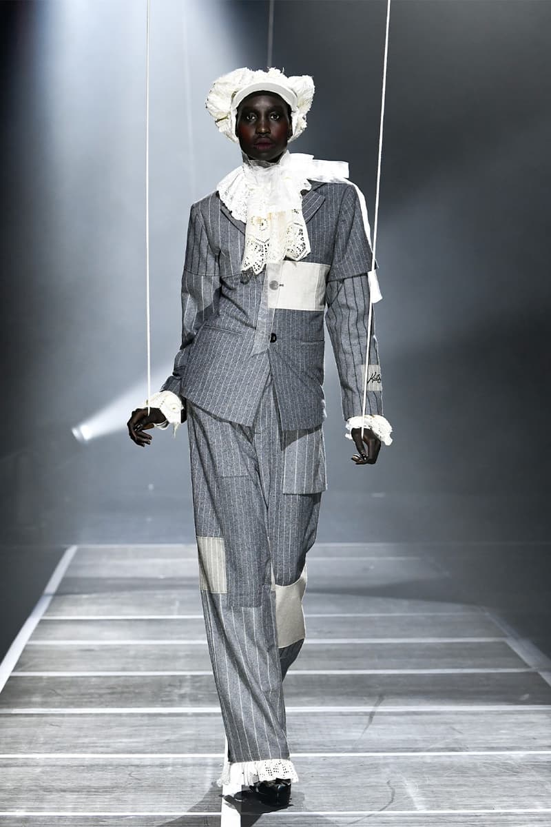 KidSuper 攜手太陽馬戲團 Cirque du Soleil 舉辦 2025 春夏系列大秀