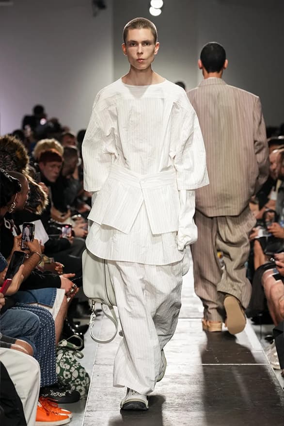 Hed Mayner 發佈 2025 春夏系列大秀