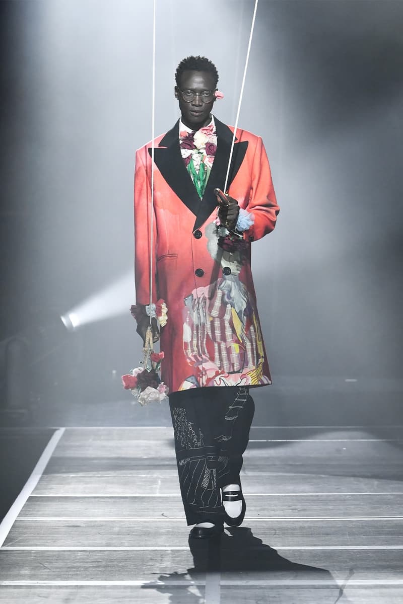 KidSuper 攜手太陽馬戲團 Cirque du Soleil 舉辦 2025 春夏系列大秀