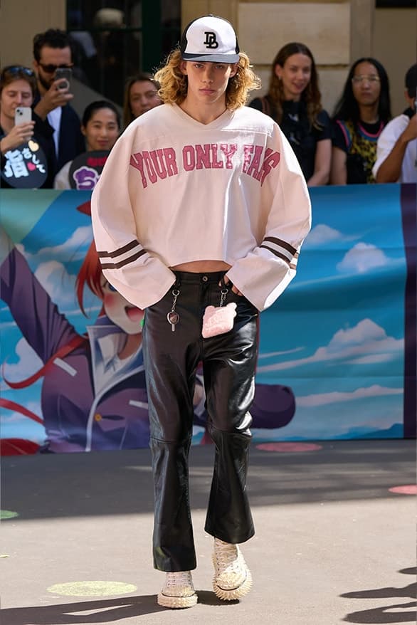 doublet 發佈 2025 春夏系列大秀