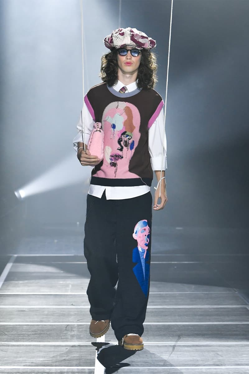 KidSuper 攜手太陽馬戲團 Cirque du Soleil 舉辦 2025 春夏系列大秀