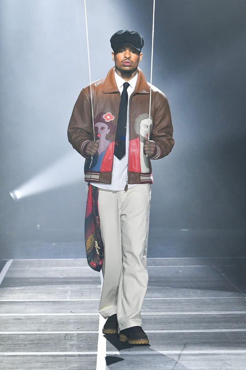 KidSuper 攜手太陽馬戲團 Cirque du Soleil 舉辦 2025 春夏系列大秀