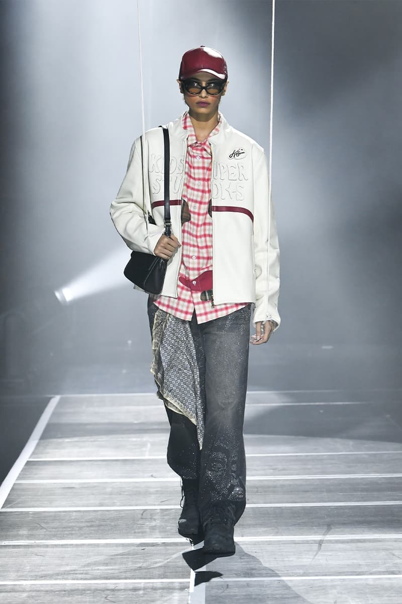 KidSuper 攜手太陽馬戲團 Cirque du Soleil 舉辦 2025 春夏系列大秀