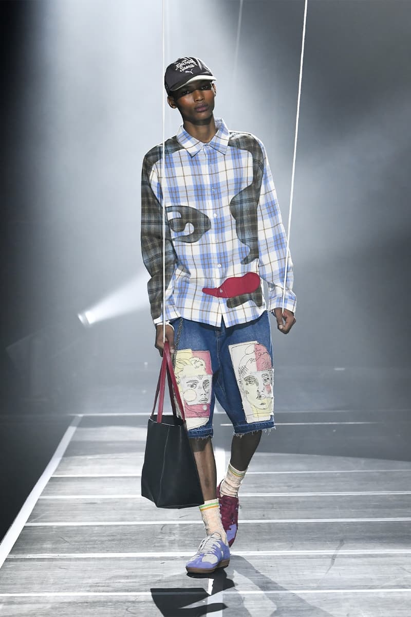 KidSuper 攜手太陽馬戲團 Cirque du Soleil 舉辦 2025 春夏系列大秀