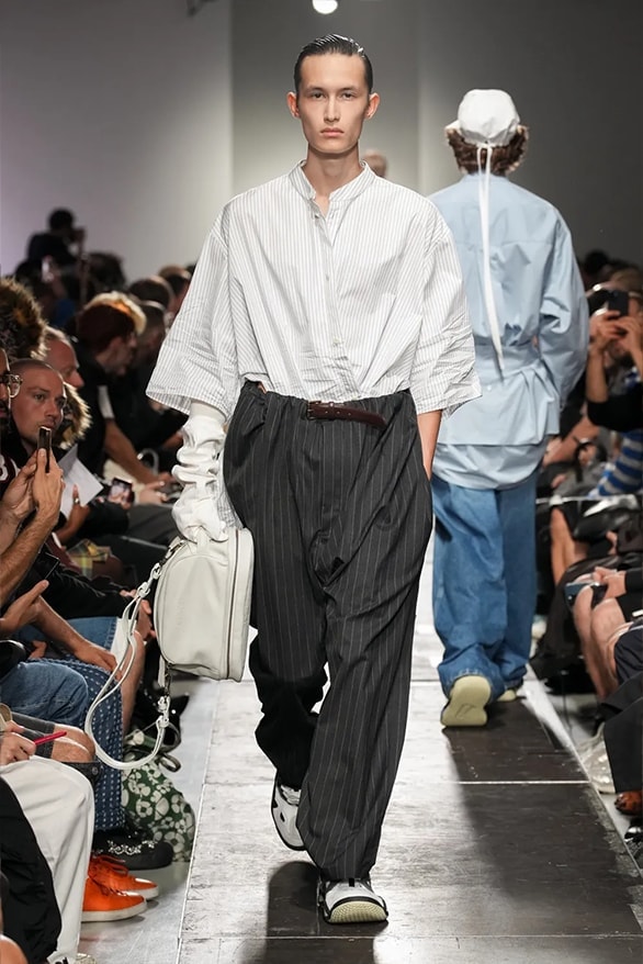 Hed Mayner 發佈 2025 春夏系列大秀