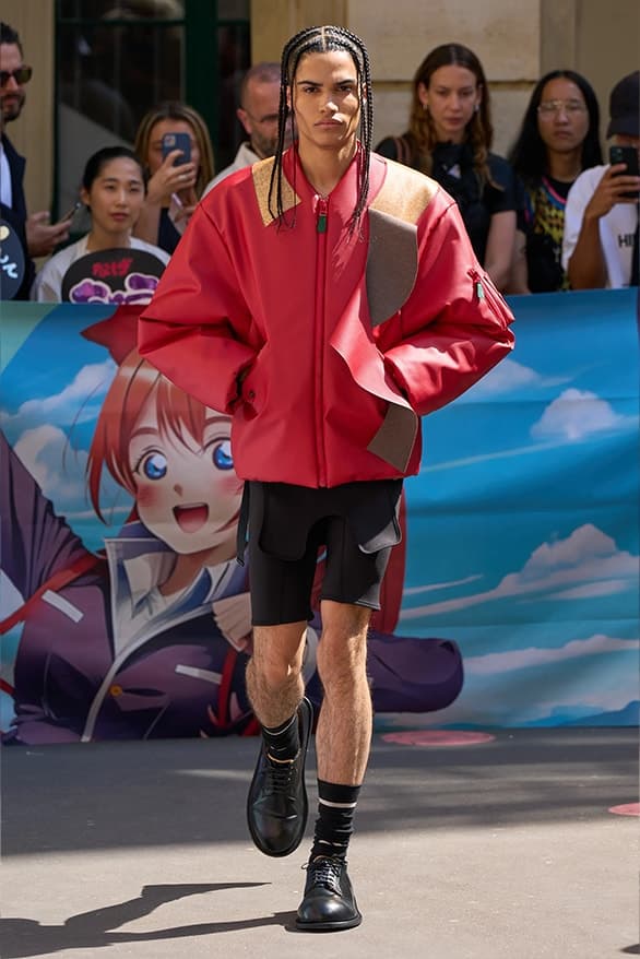 doublet 發佈 2025 春夏系列大秀