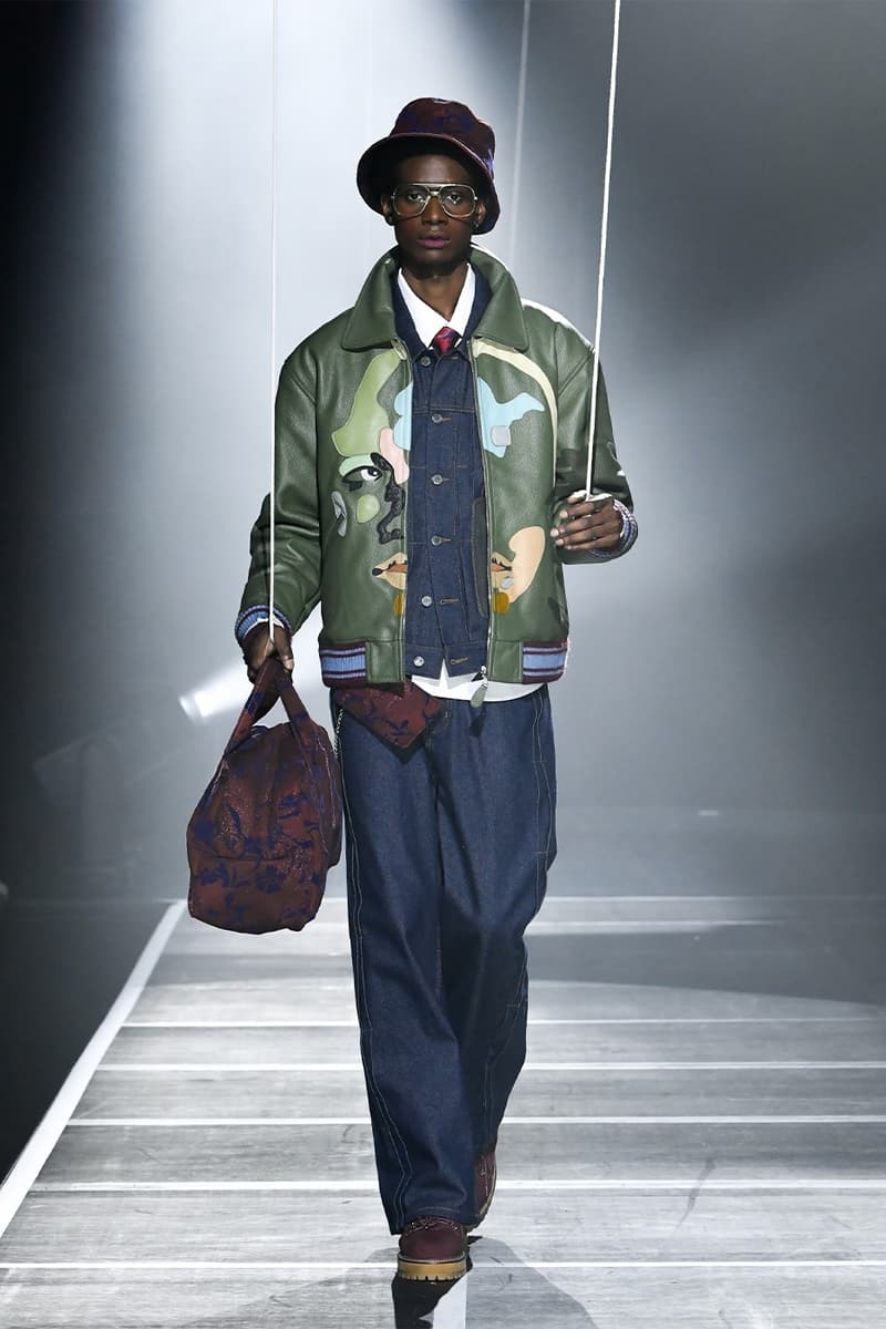 KidSuper 攜手太陽馬戲團 Cirque du Soleil 舉辦 2025 春夏系列大秀