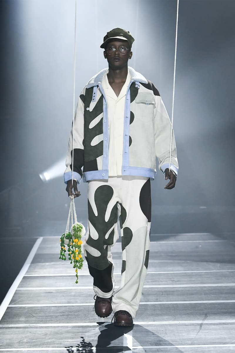 KidSuper 攜手太陽馬戲團 Cirque du Soleil 舉辦 2025 春夏系列大秀