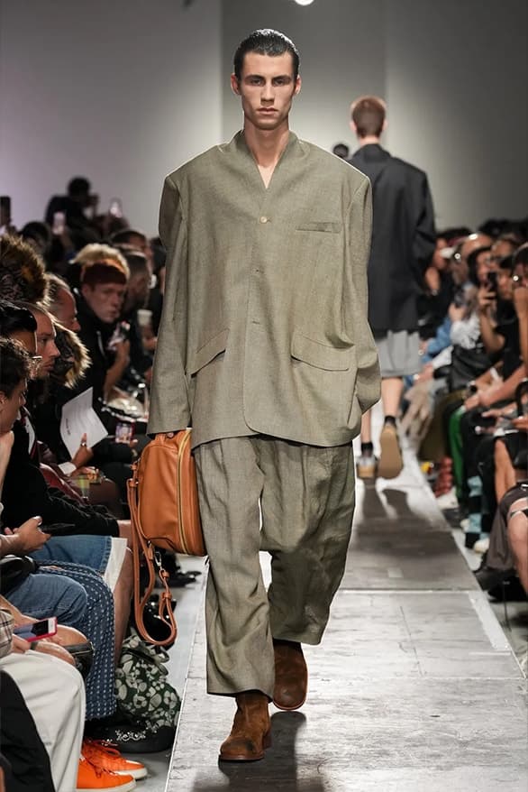 Hed Mayner 發佈 2025 春夏系列大秀