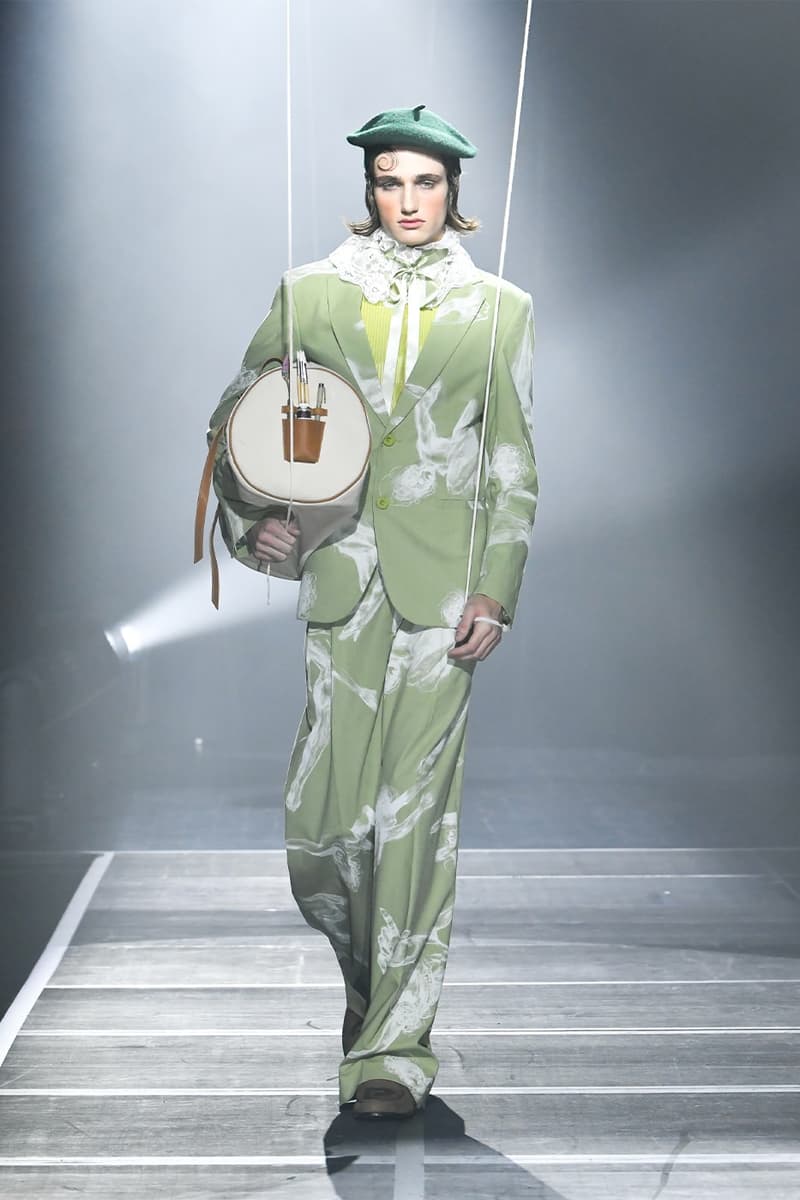 KidSuper 攜手太陽馬戲團 Cirque du Soleil 舉辦 2025 春夏系列大秀