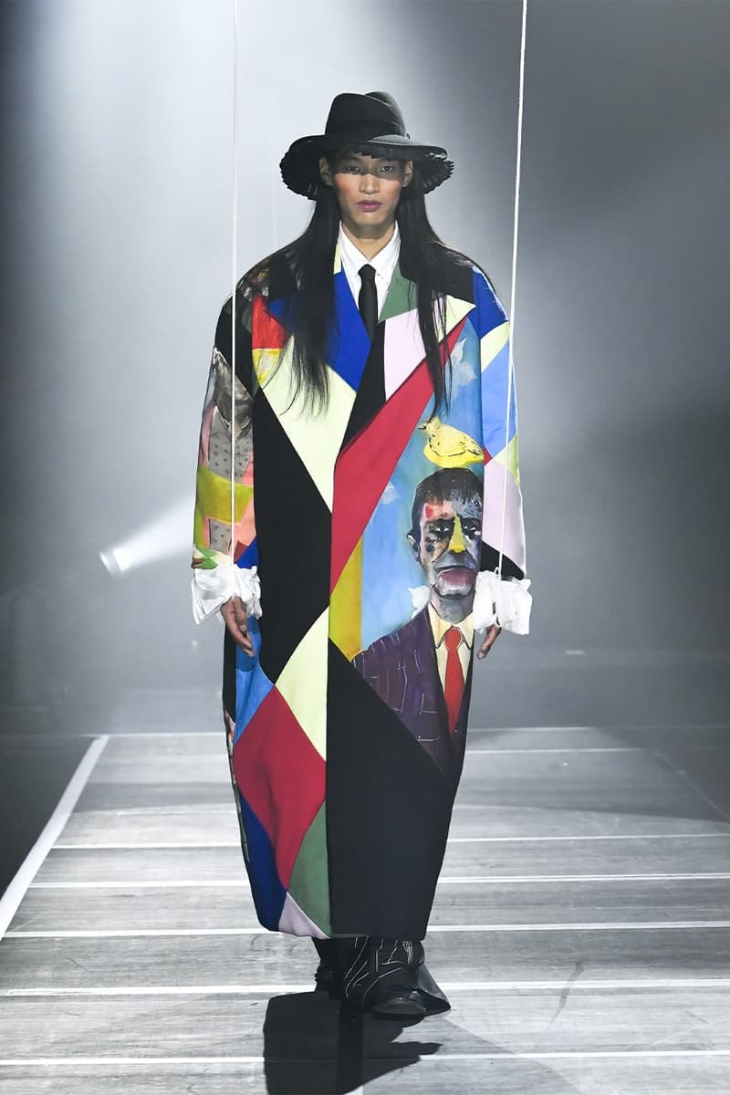 KidSuper 攜手太陽馬戲團 Cirque du Soleil 舉辦 2025 春夏系列大秀