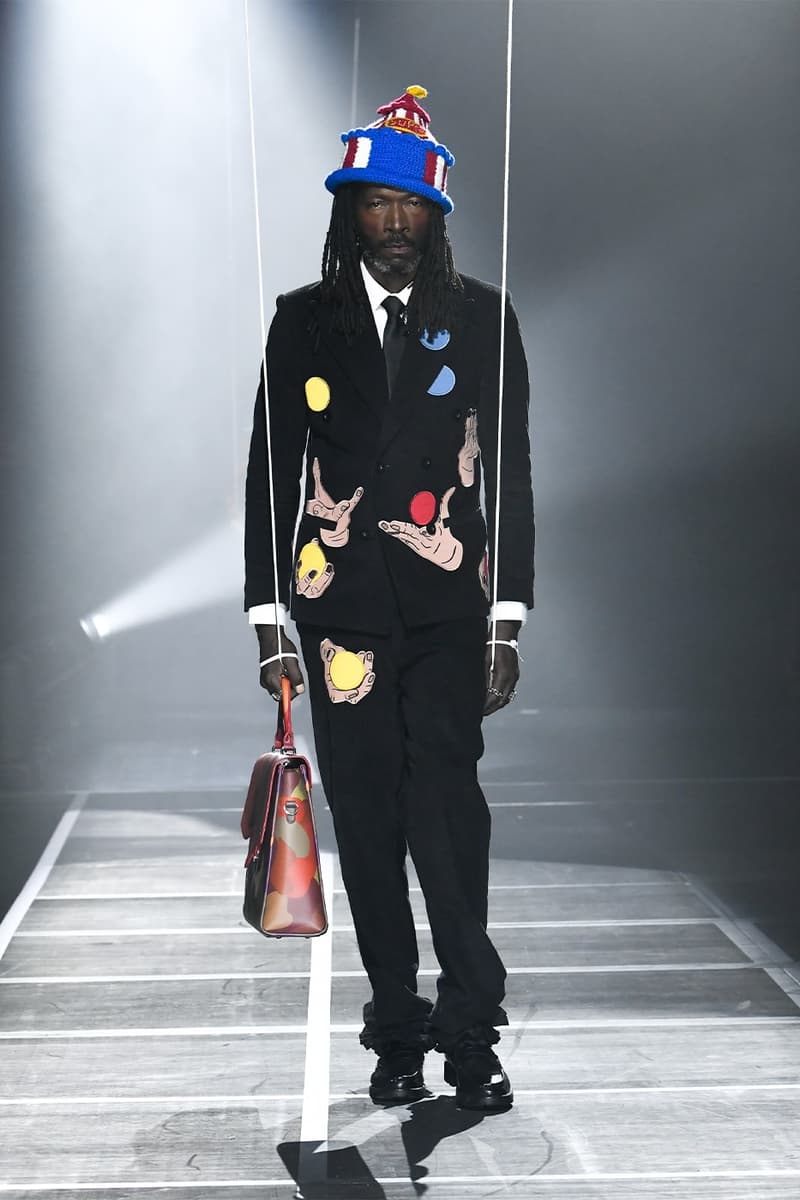 KidSuper 攜手太陽馬戲團 Cirque du Soleil 舉辦 2025 春夏系列大秀