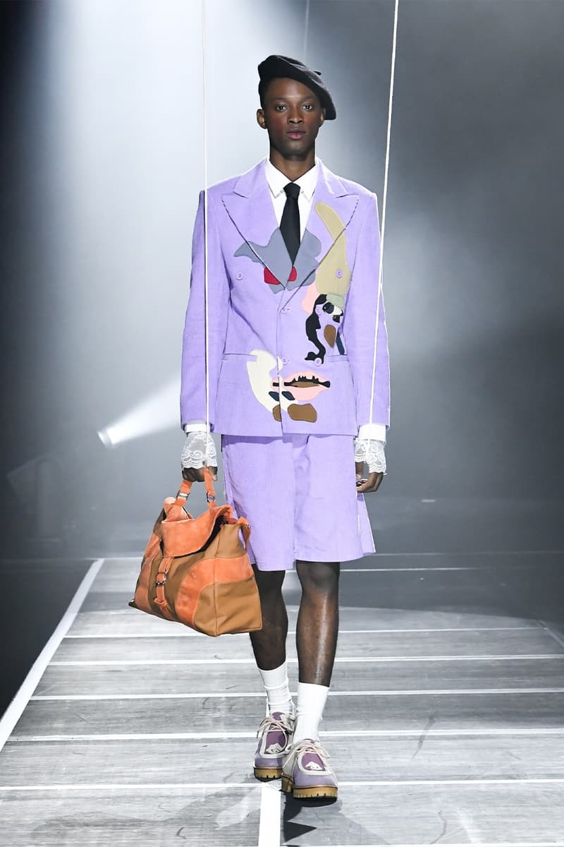 KidSuper 攜手太陽馬戲團 Cirque du Soleil 舉辦 2025 春夏系列大秀