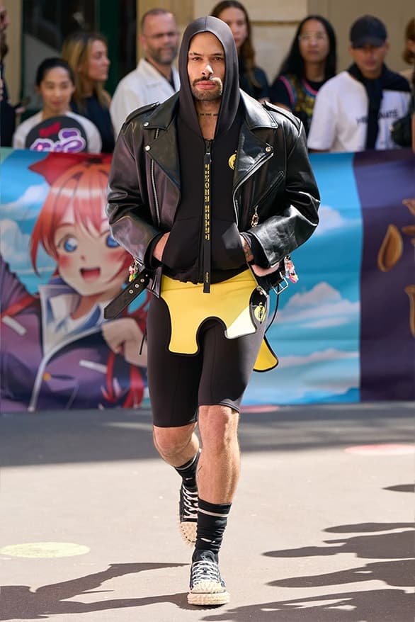 doublet 發佈 2025 春夏系列大秀