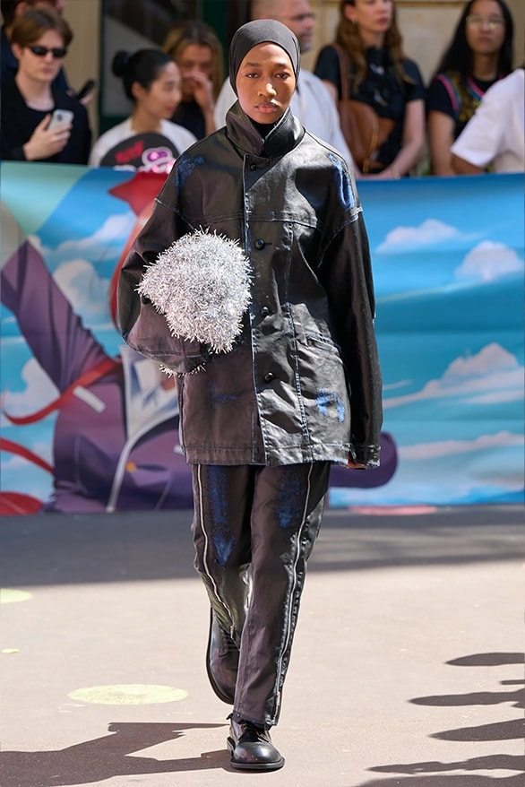 doublet 發佈 2025 春夏系列大秀