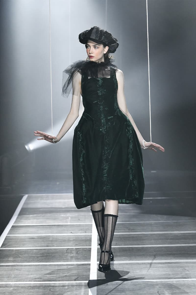 KidSuper 攜手太陽馬戲團 Cirque du Soleil 舉辦 2025 春夏系列大秀