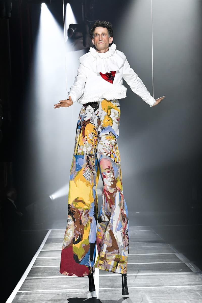 KidSuper 攜手太陽馬戲團 Cirque du Soleil 舉辦 2025 春夏系列大秀