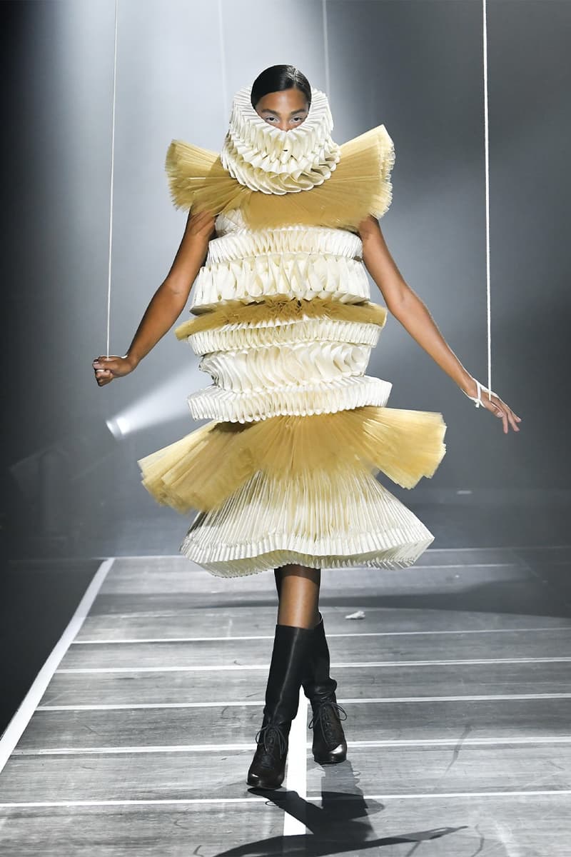 KidSuper 攜手太陽馬戲團 Cirque du Soleil 舉辦 2025 春夏系列大秀