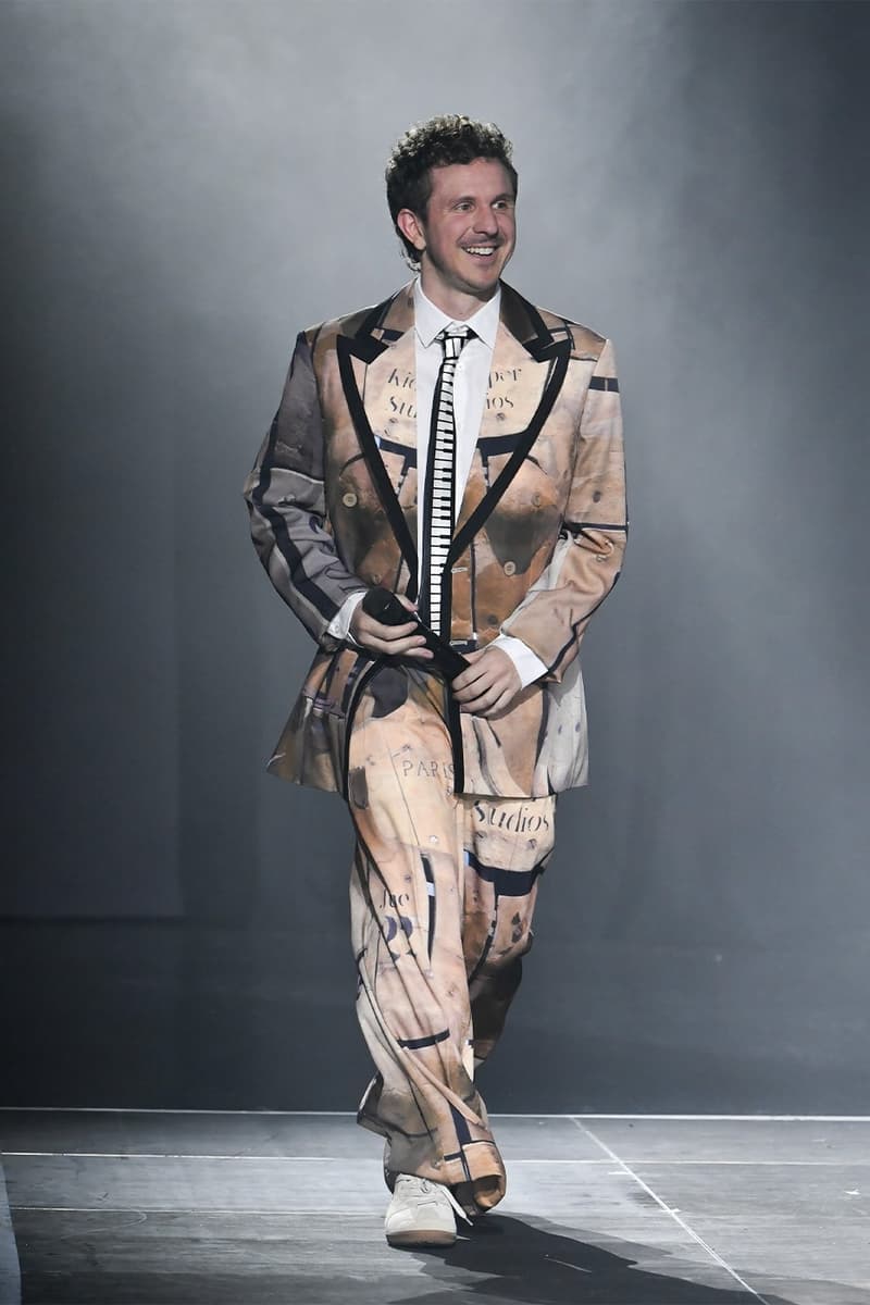 KidSuper 攜手太陽馬戲團 Cirque du Soleil 舉辦 2025 春夏系列大秀