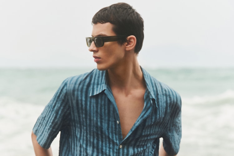 COS 携手艺术家 Kazuki Tabata 打造联名胶囊系列