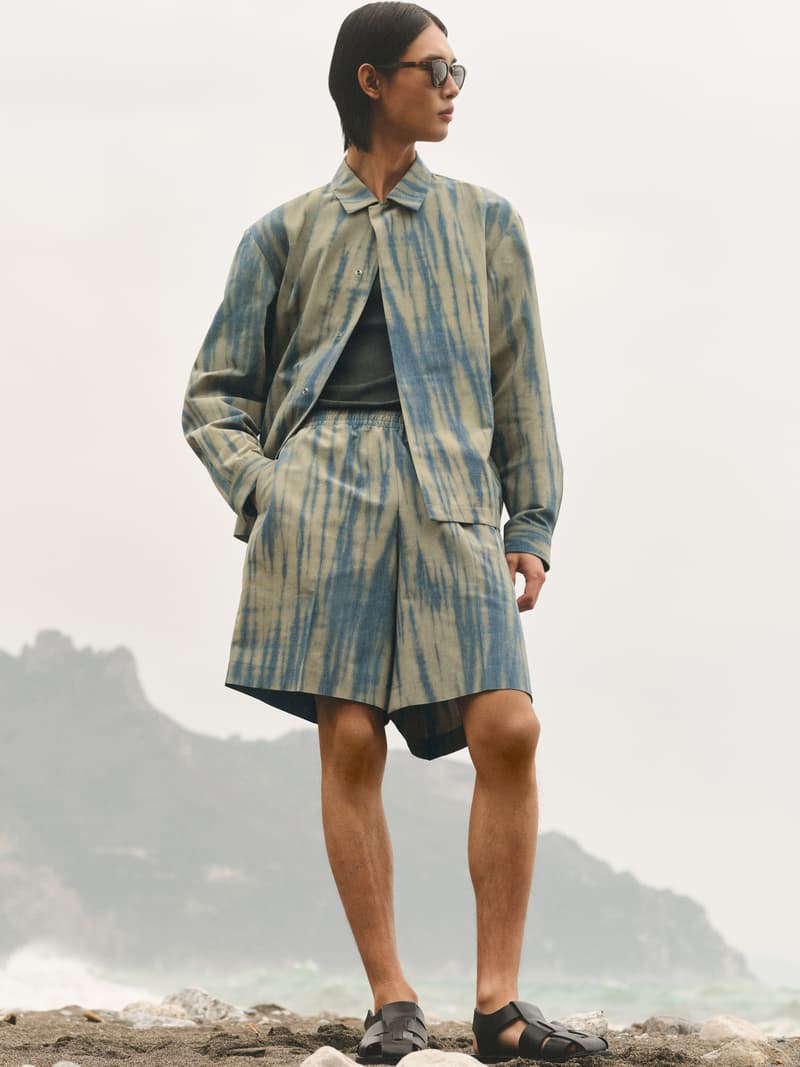 COS 携手艺术家 Kazuki Tabata 打造联名胶囊系列