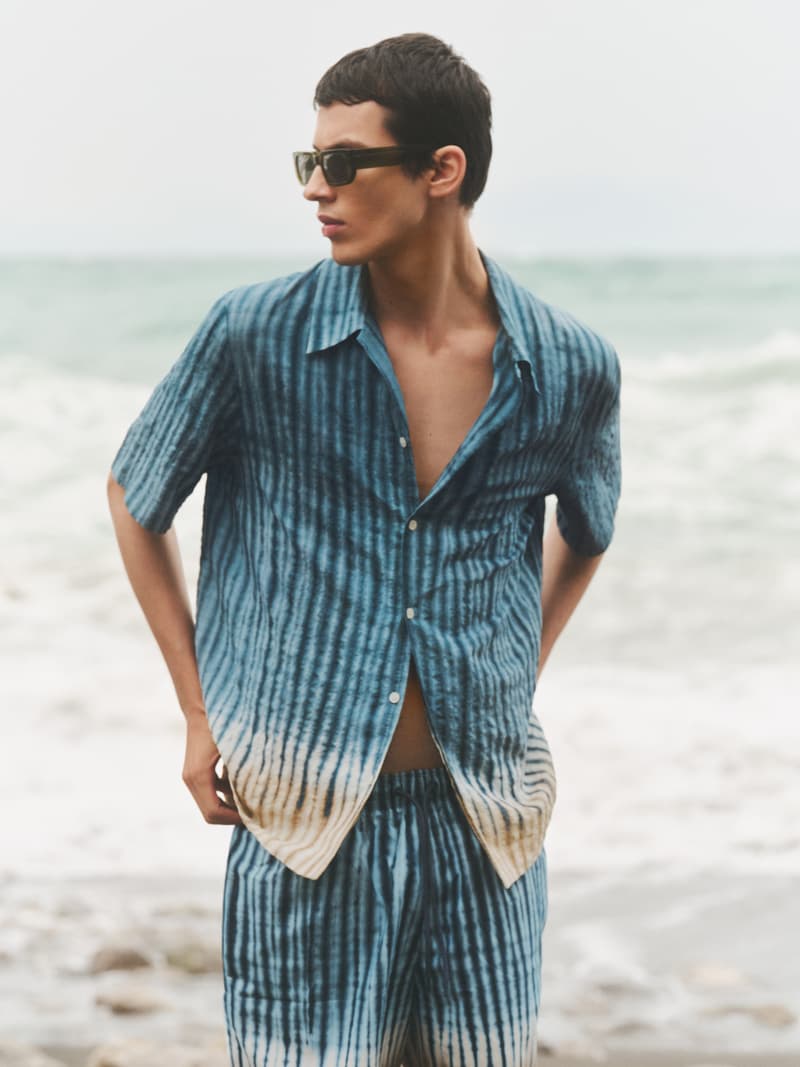 COS 携手艺术家 Kazuki Tabata 打造联名胶囊系列