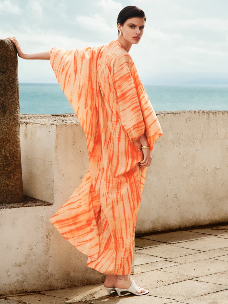 COS 携手艺术家 Kazuki Tabata 打造联名胶囊系列