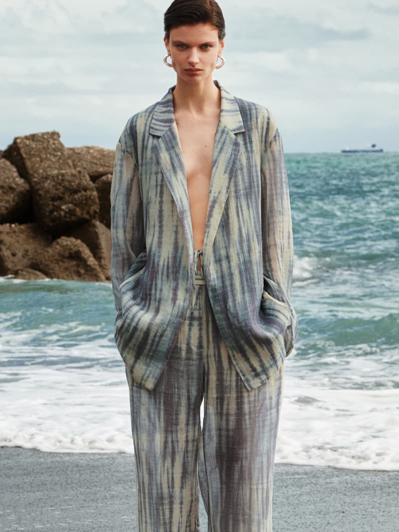 COS 携手艺术家 Kazuki Tabata 打造联名胶囊系列