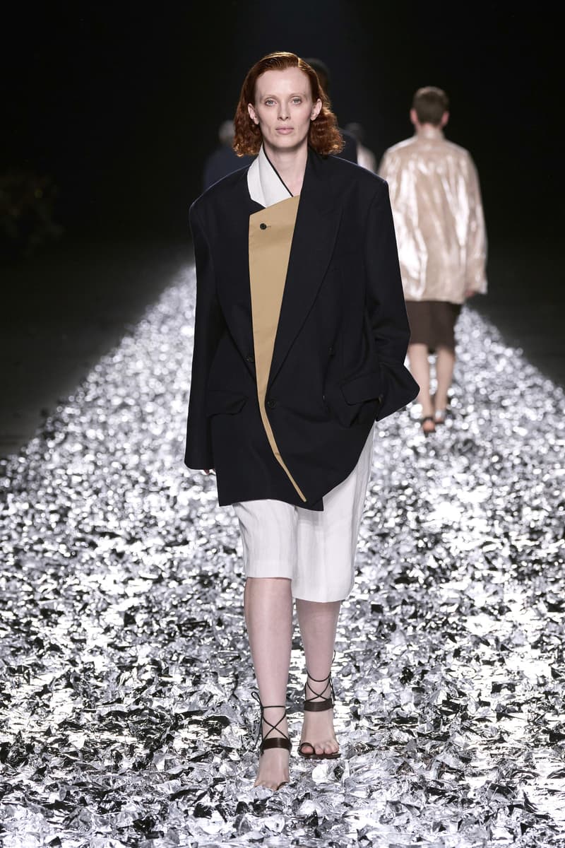 Dries Van Noten 发布 2025 春夏男装系列
