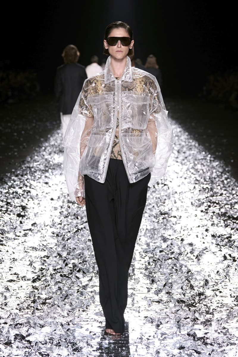Dries Van Noten 发布 2025 春夏男装系列
