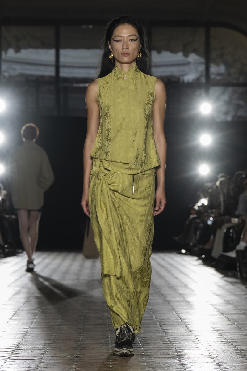 SANKUANZ 发布 2025 春夏系列