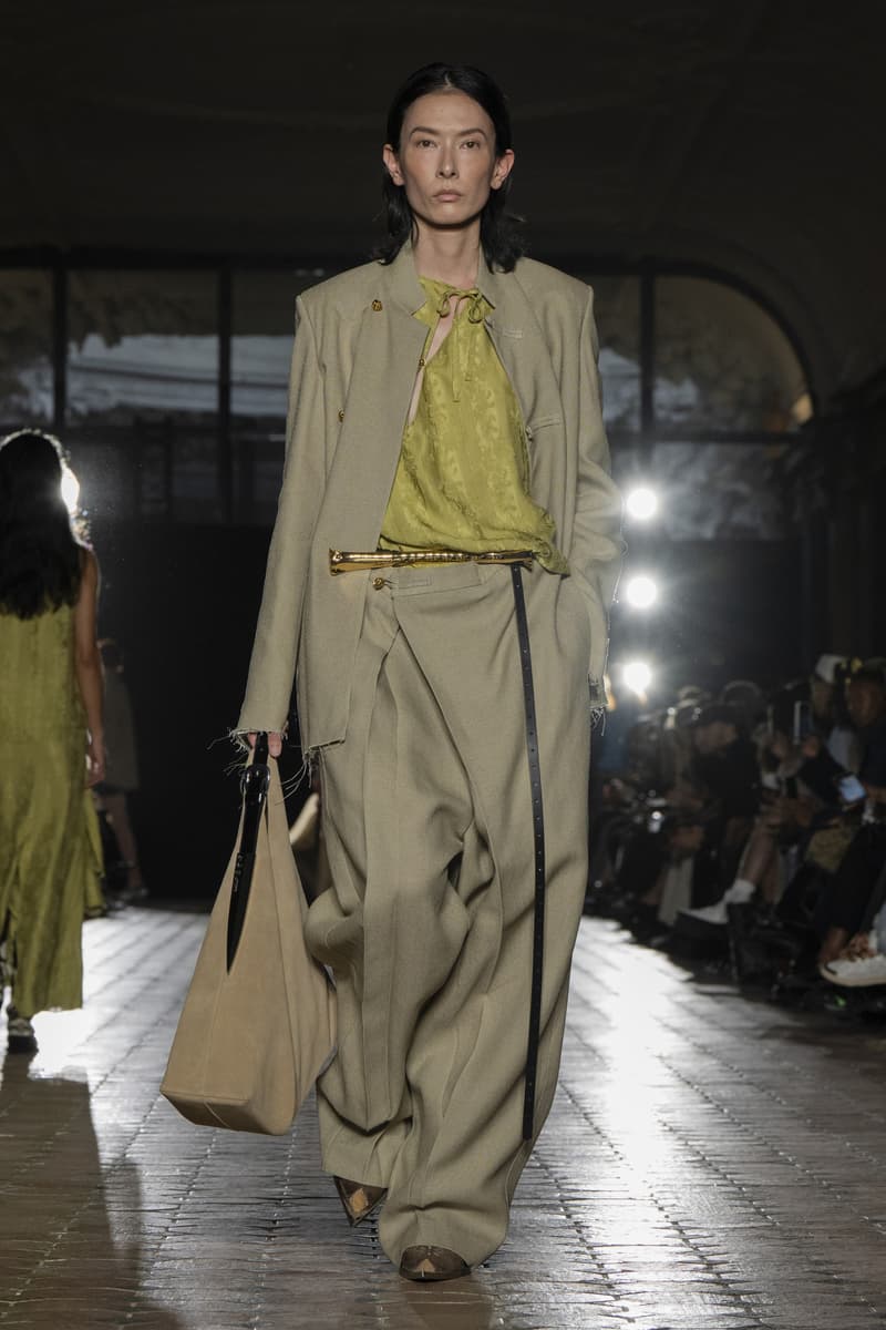 SANKUANZ 发布 2025 春夏系列