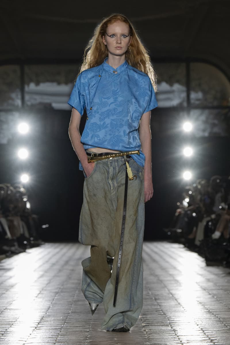 SANKUANZ 发布 2025 春夏系列