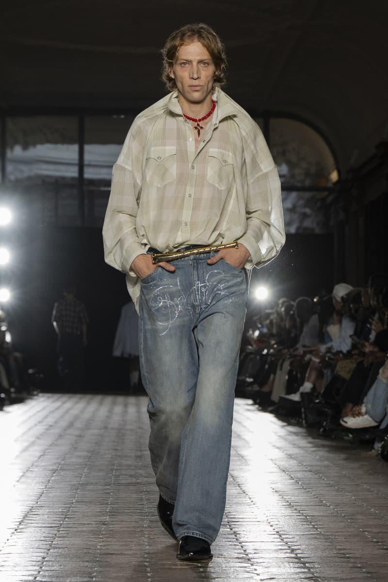 SANKUANZ 发布 2025 春夏系列