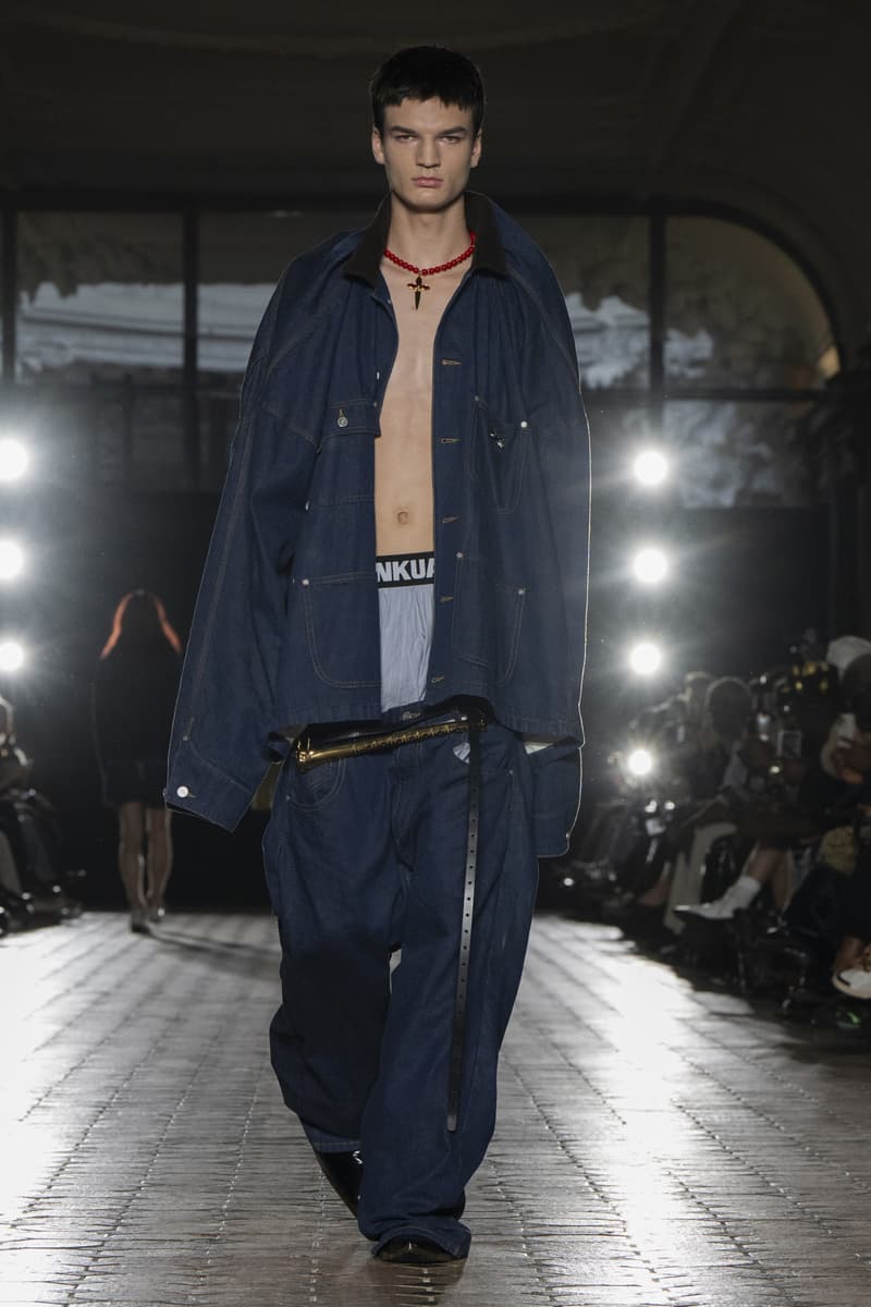 SANKUANZ 发布 2025 春夏系列