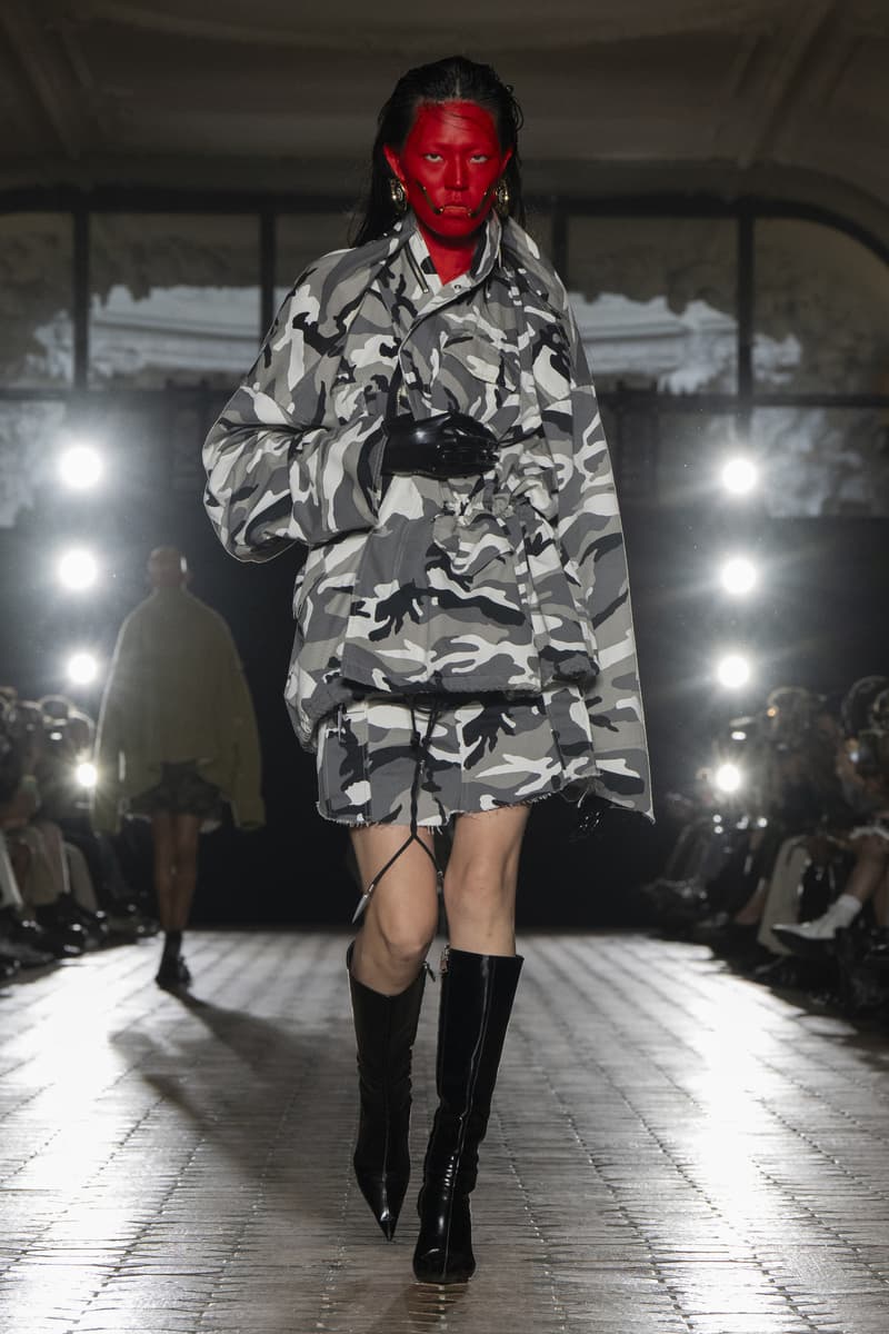 SANKUANZ 发布 2025 春夏系列