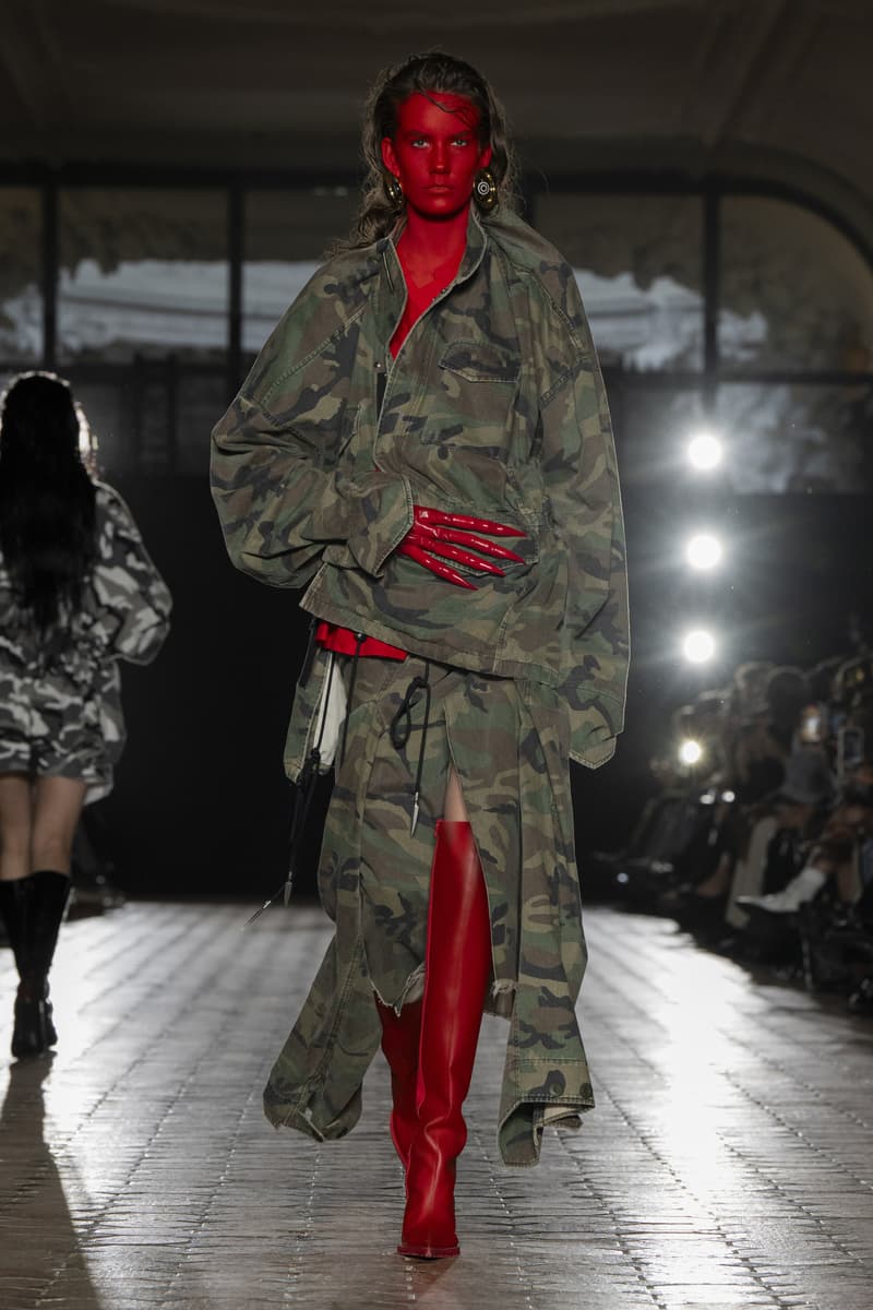 SANKUANZ 发布 2025 春夏系列