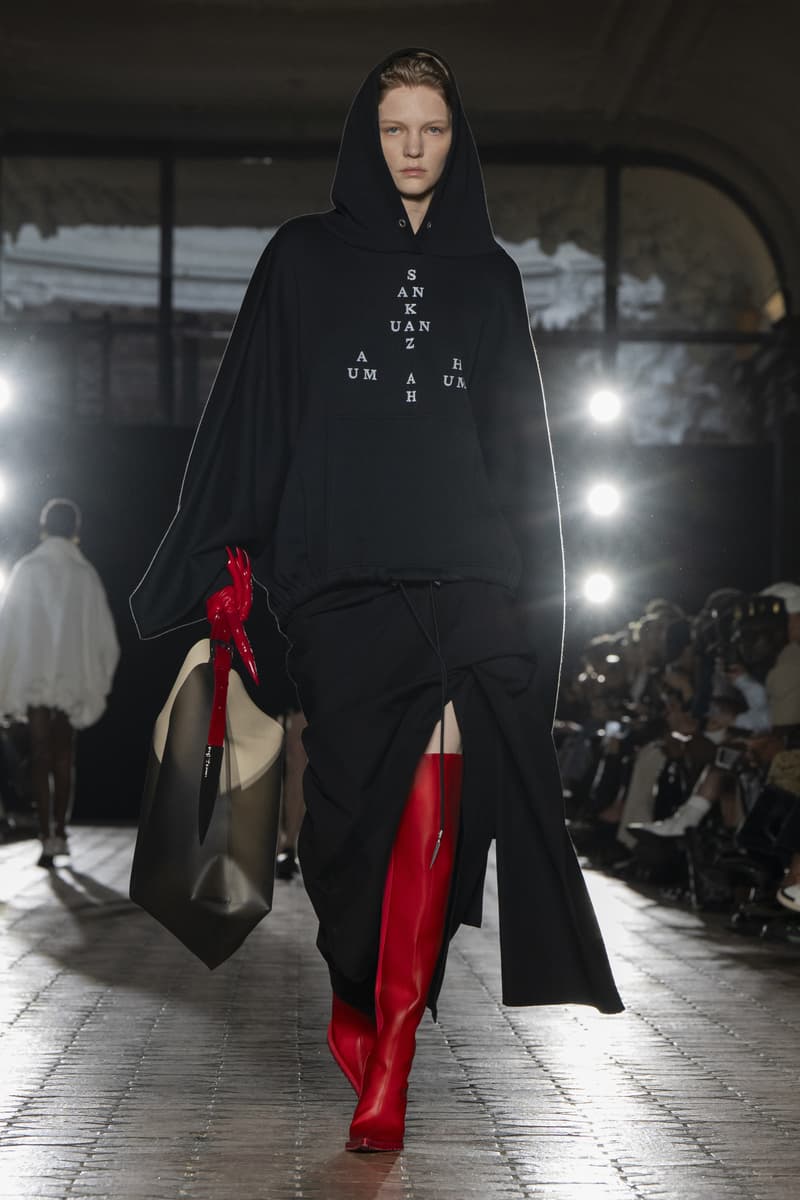 SANKUANZ 发布 2025 春夏系列