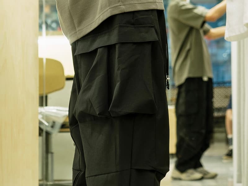 GOOPiMADE 2024 春夏系列登陆品牌复合店铺 Technical