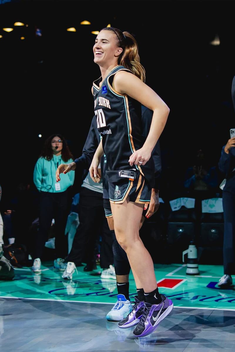 不只是「配角」，女子篮球鞋正在令运动市场兴奋