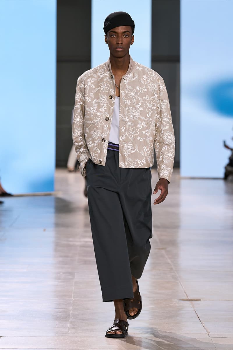 Hermès 發佈 2025 春夏系列大秀