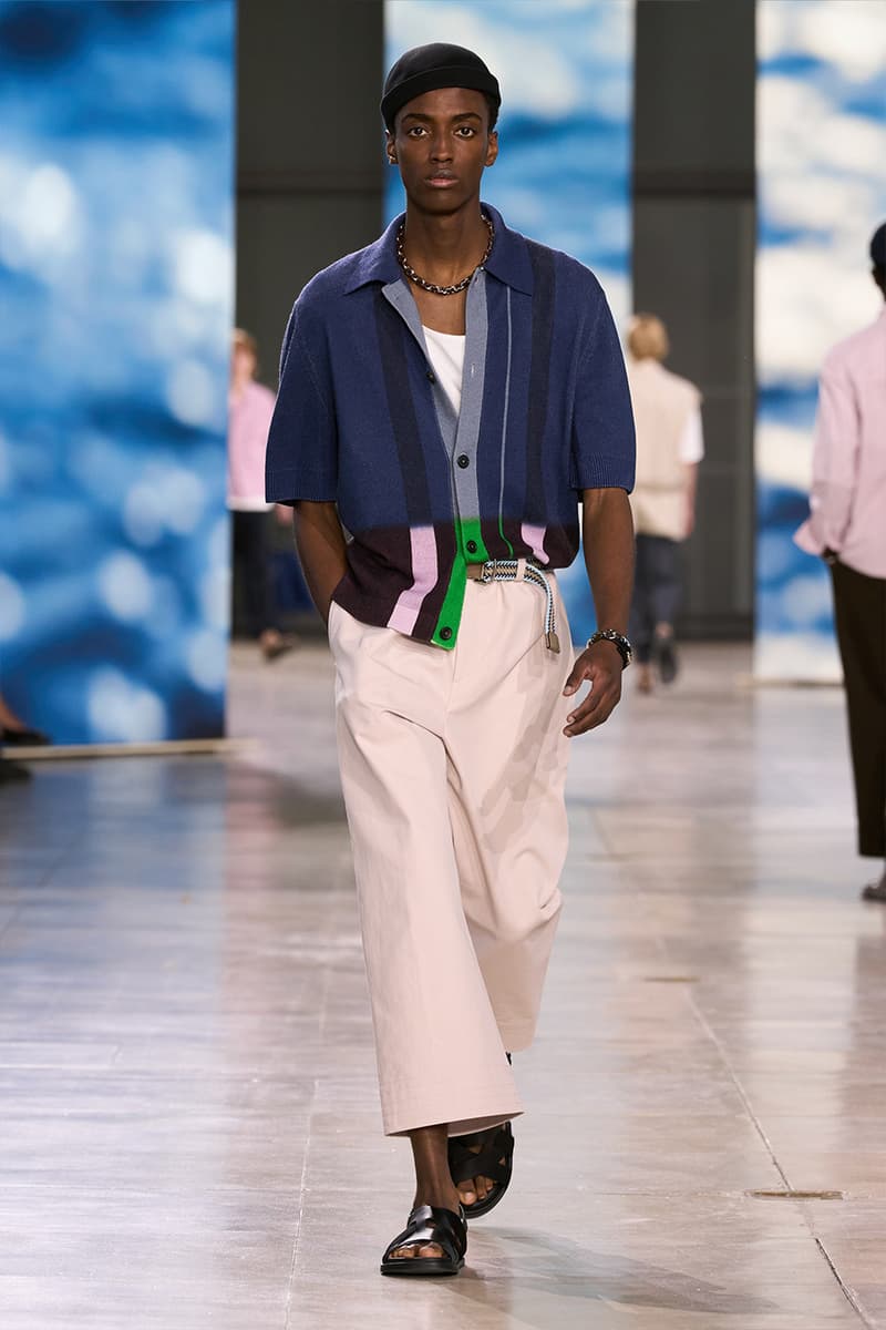 Hermès 發佈 2025 春夏系列大秀