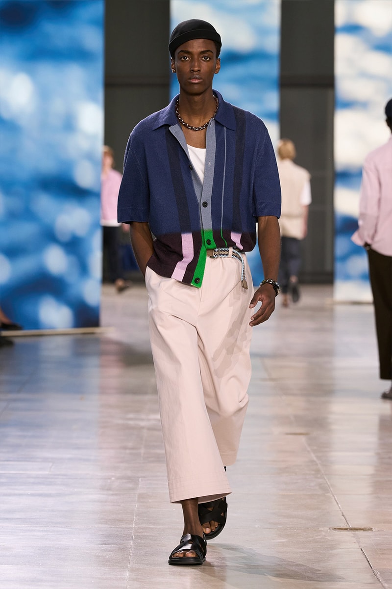 Hermès 發佈 2025 春夏系列大秀