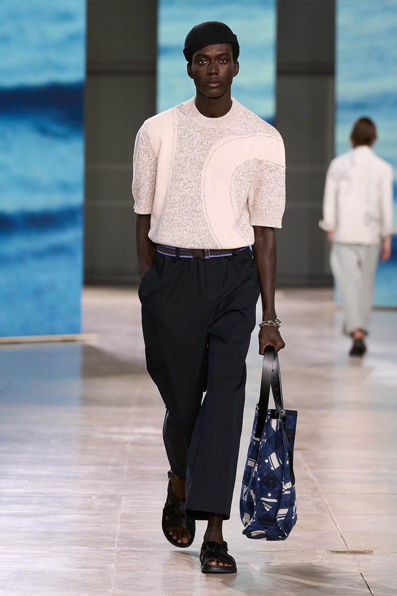 Hermès 發佈 2025 春夏系列大秀