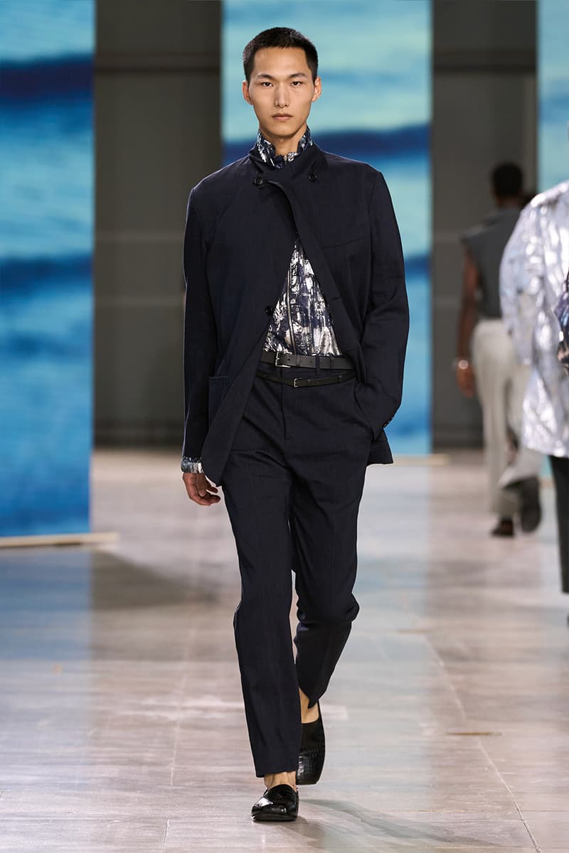 Hermès 發佈 2025 春夏系列大秀