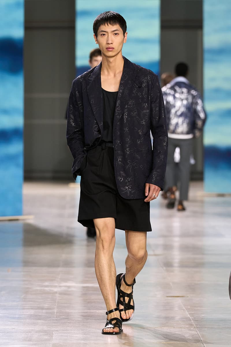 Hermès 發佈 2025 春夏系列大秀
