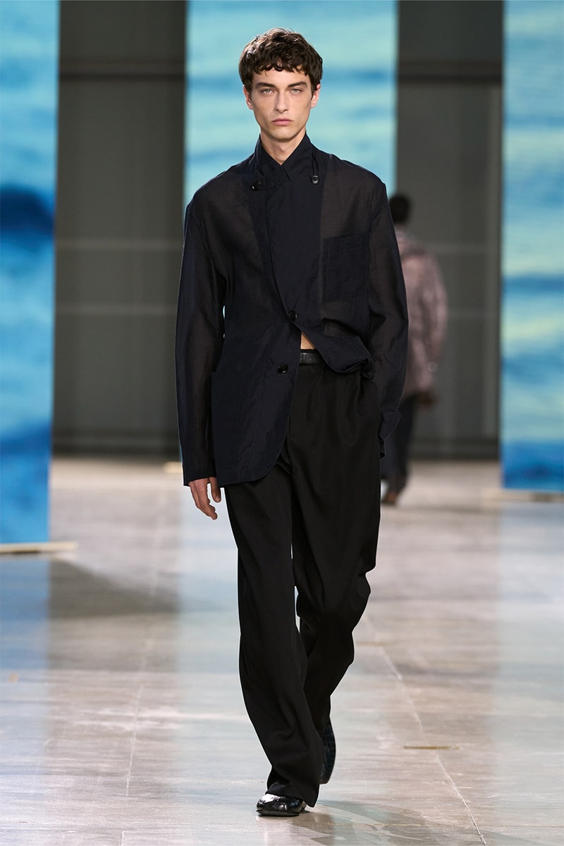 Hermès 發佈 2025 春夏系列大秀