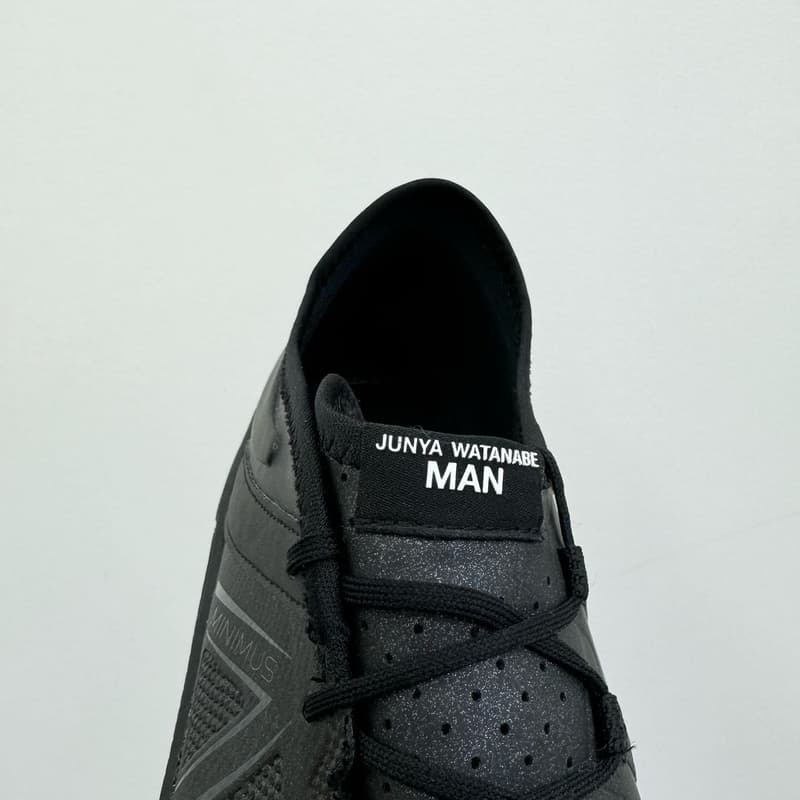Junya Watanabe MAN x New Balance MINIMUS UX200L 最新聯名鞋款率先亮相