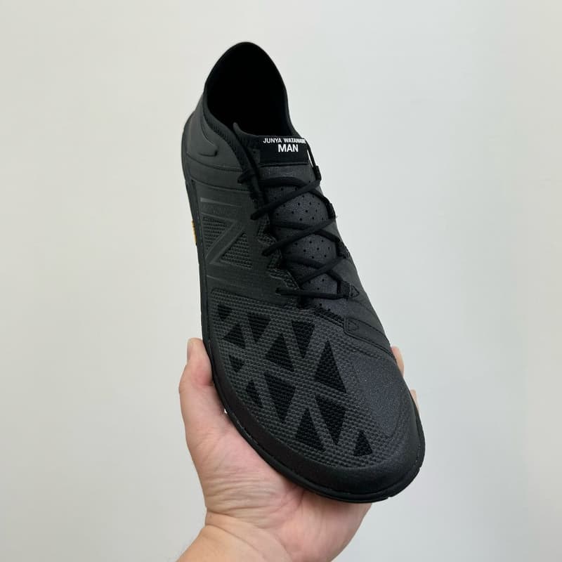 Junya Watanabe MAN x New Balance MINIMUS UX200L 最新聯名鞋款率先亮相