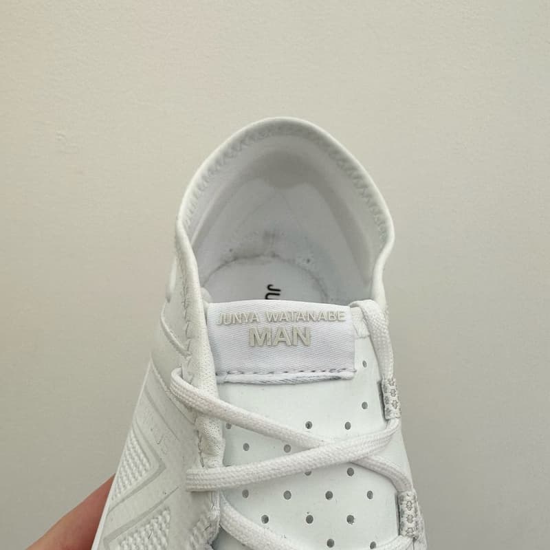 Junya Watanabe MAN x New Balance MINIMUS UX200L 最新聯名鞋款率先亮相